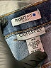 Catherines Solid Blue Jeans Size 18 - photo 4