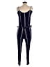 Tavik 100% Viscose Blue Jumpsuit Size M - photo 2