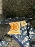 Tory Burch Print Blue Swimsuit Top Size XS - photo 3