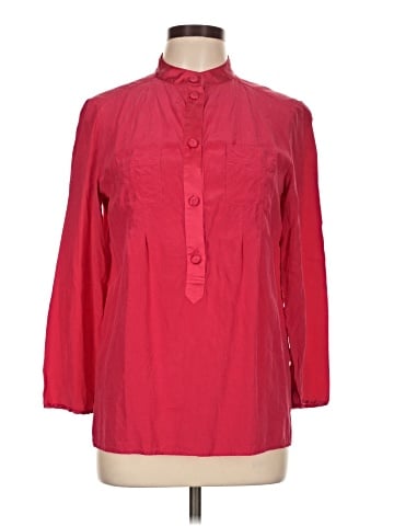 Marc by Marc Jacobs 3/4 Sleeve Button-Down Shirt (view 1)