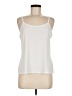 Attitudes by Renee Ivory Tank Top Size M - photo 1