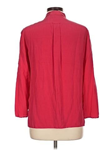 Marc by Marc Jacobs 3/4 Sleeve Button-Down Shirt (view 2)