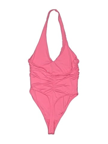 Out From Under One Piece Swimsuit (view 2)
