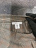 Sincerely Jules Plaid Gray Casual Skirt Size M - photo 4