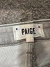 Paige Hearts Silver Jeans Size 29 waist - photo 7