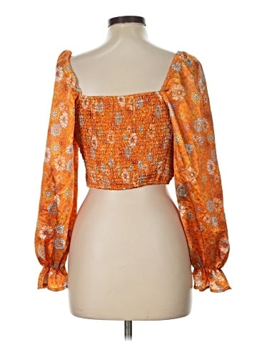 rue21 3/4 Sleeve Blouse (view 2)