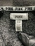 Victoria's Secret Pink Black Pullover Sweater Size S - photo 7