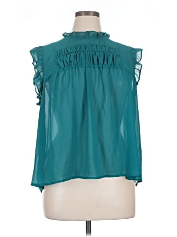 Torrid Sleeveless Blouse (view 1)