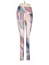 Athleta Print Pink Active Pants Size M - photo 1