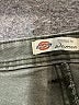 Dickies Gray Jeans Size 4 - photo 7