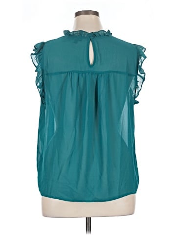 Torrid Sleeveless Blouse (view 2)