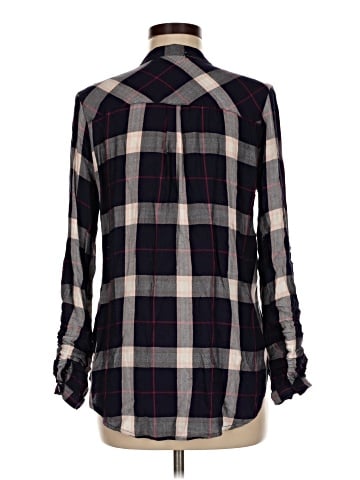 NSR Long Sleeve Button-Down Shirt (view 2)