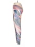 Athleta Print Pink Active Pants Size M - photo 5