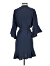 Unbranded Blue Casual Dress Size S - photo 2