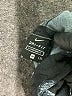 Nike 100% Polyester Black Zip Up Hoodie Size M (kids) - photo 3
