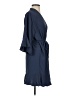 Unbranded Blue Casual Dress Size S - photo 4