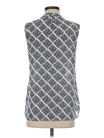 Laundry by Shelli Segal Sleeveless Blouse (view 2)