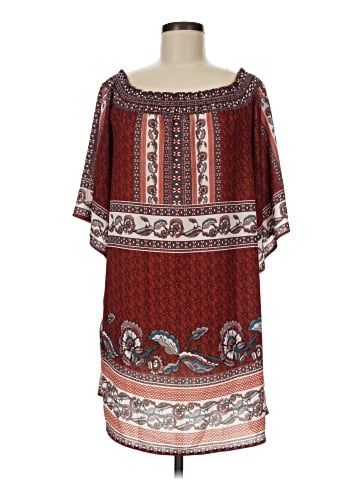 Jealous Tomato Casual Dress (view 1)
