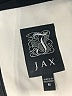 Jax Graphic White Cocktail Dress Size 6 - photo 7