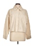 Old Navy 100% Cotton Ivory Jacket Size L - photo 1