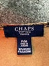 Chaps Brown 3/4 Sleeve Blouse Size M (petite) - photo 7