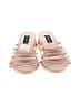 Anama Tan Pink Sandals Size EU 38 - photo 2