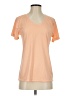 Athletic Works 100% Polyester Orange Active T-Shirt Size XS - photo 1
