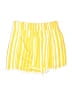 FP Movement Stripes Yellow Shorts Size S - photo 2