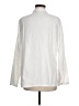 Assorted Brands Ivory Long Sleeve Blouse Size M - photo 2