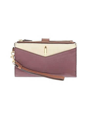 Thacker Leather Wristlet (view 1)