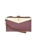 Thacker 100% Leather Burgundy Leather Wristlet One size - photo 1