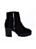 French Connection Black Ankle Boots Size 9 - photo 1