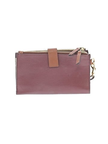 Thacker Leather Wristlet (view 2)