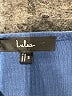 Lulus Blue Bodysuit Size S - photo 3