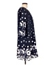 Emery Rose Blue Casual Dress Size L - photo 4