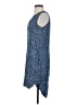 Max Jeans Blue Sleeveless Top Size S - photo 5