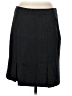 Apt. 9 Gray Formal Skirt Size 8 - photo 1