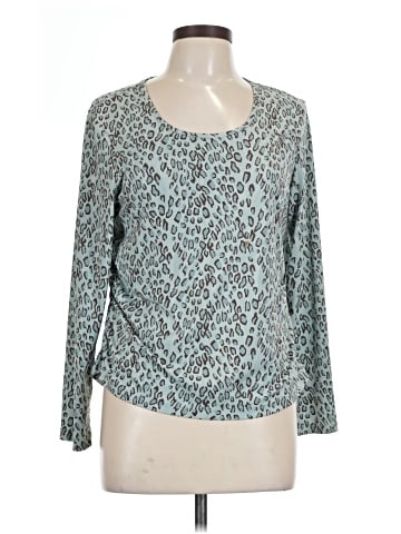 Nomadic Traders Long Sleeve Blouse (view 1)