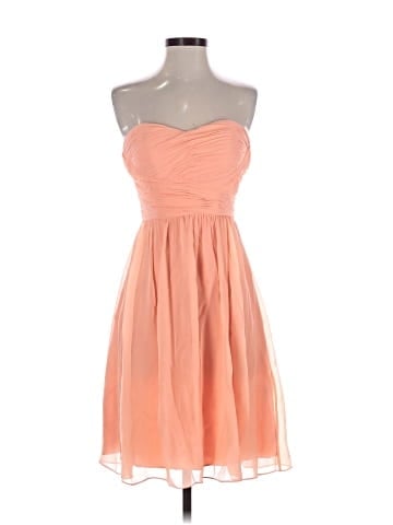 DM Donna Morgan Cocktail Dress (view 1)