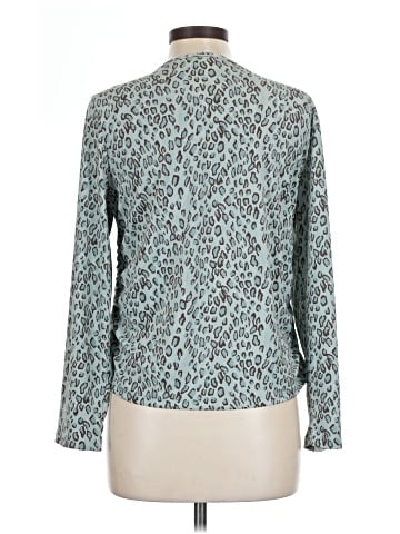 Nomadic Traders Long Sleeve Blouse (view 2)