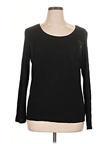 Tahari Long Sleeve T-Shirt (view 1)