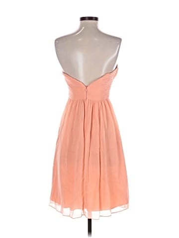 DM Donna Morgan Cocktail Dress (view 2)