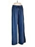 P.J. Salvage Blue Casual Pants Size M - photo 1