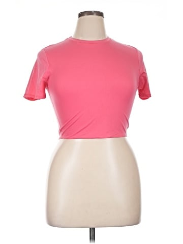 Lululemon Athletica Short Sleeve Turtleneck (view 1)