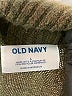 Old Navy Green Turtleneck Sweater Size L - photo 7