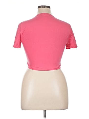 Lululemon Athletica Short Sleeve Turtleneck (view 2)