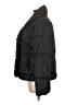 Converse One Star Solid Black Jacket Size L - photo 5