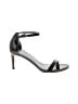Stuart Weitzman Black Sandals Size 8 1/2 - photo 1