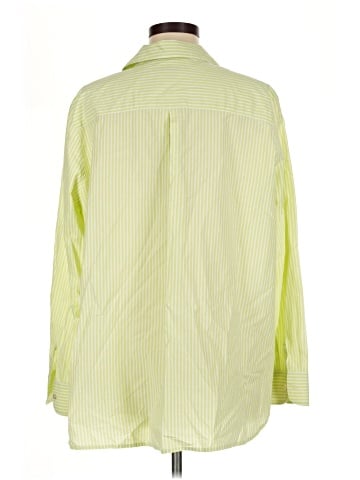 French Connection Long Sleeve Blouse (view 2)