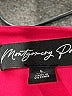 Assorted Brands 100% Polyester Pink Short Sleeve Blouse Size L - photo 4